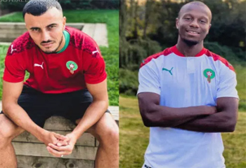 Morocco football shirts 2020-21